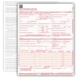 Medicaid Claim Form 2 Part