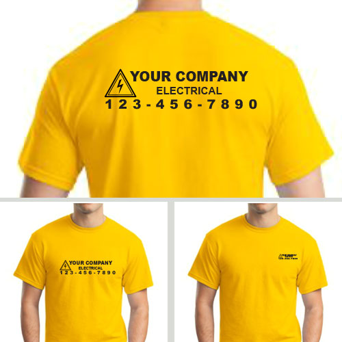 How To Design Corporate Company Shirts In 4 Easy Steps | Blog