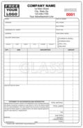 Sales Invoice Forms | Print It 4 Less : PrintIt4Less