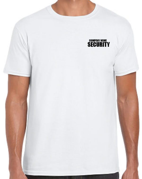 Custom Security Shirts