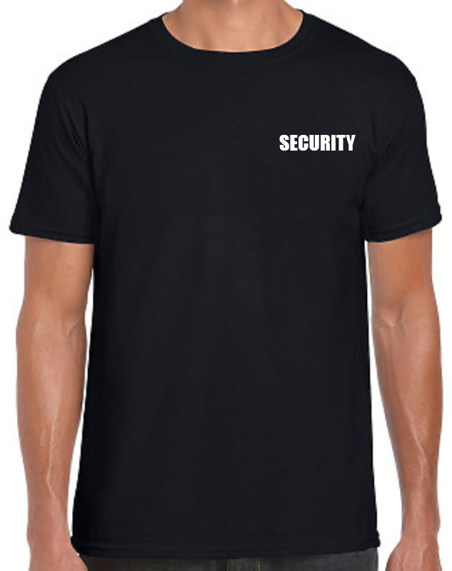 Security t-shirts