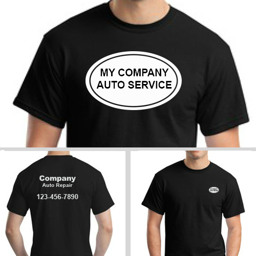 auto shirts