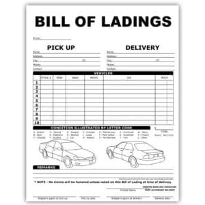 Custom Printed Multipart Business Forms | Printit4Less.com