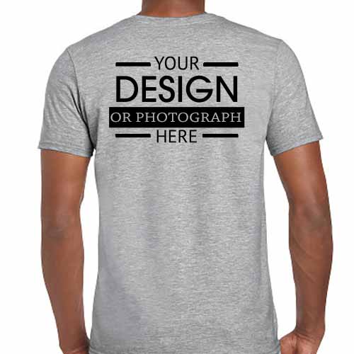 Work Shirts - Print Custom Designs on Shirts
