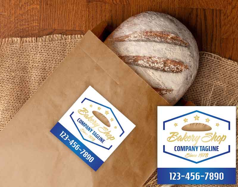 Bread Bag Clips 5000/Carton