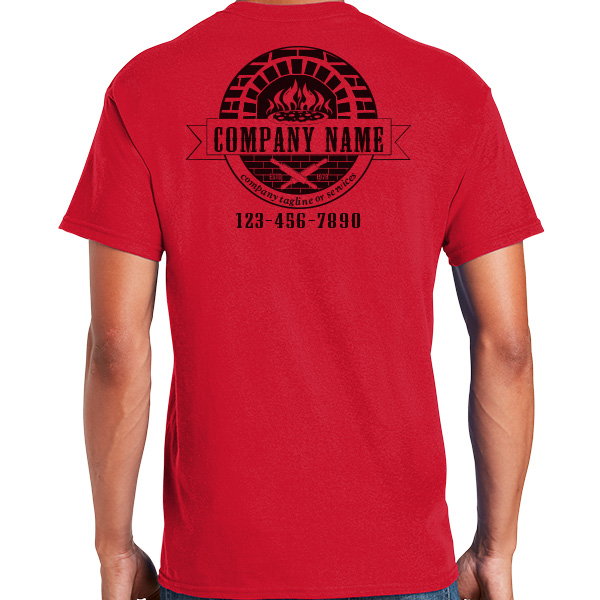 Brick Oven Pizzeria Shirts