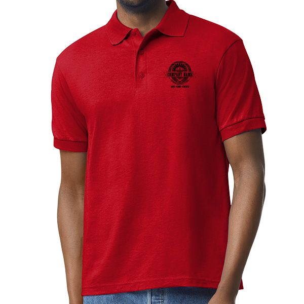 Brick Oven Pizzeria Shirt Polo