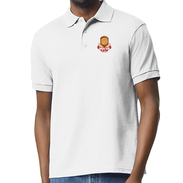 Pizzeria Restaurant Waiter Shirt Polo