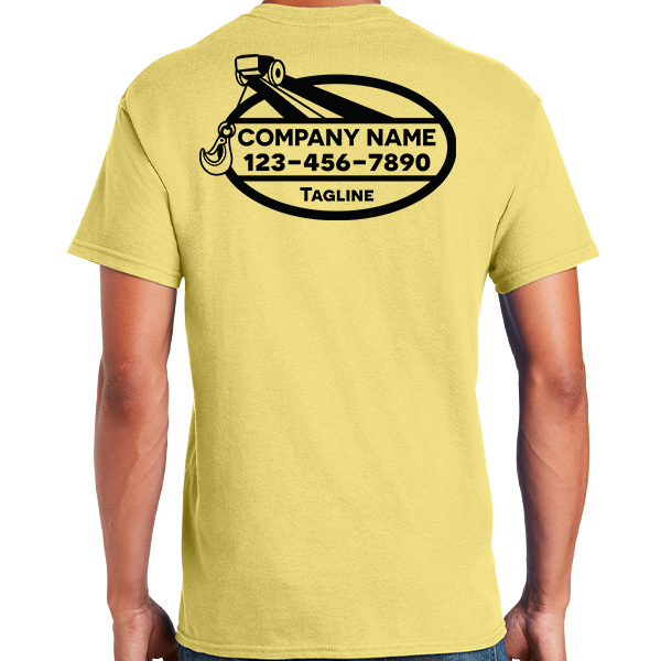 Roadside Towing Company T-Shirts