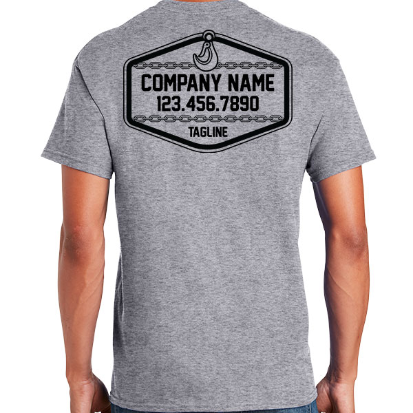 Tow Company T-Shirts