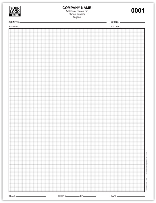 Estimate Graph Sheet