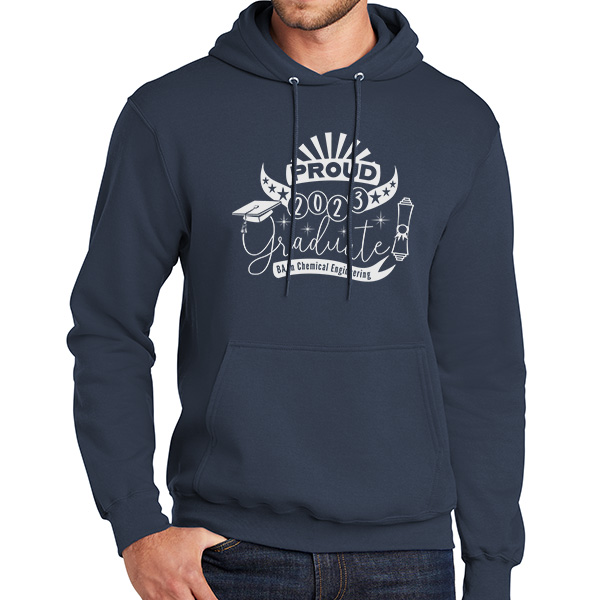 Custom Proud Graduate Hoodies