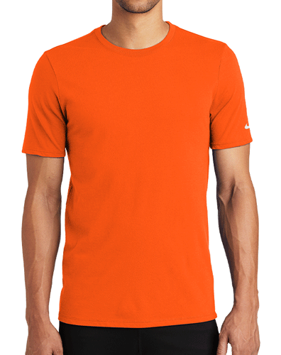 Nike Dri-FIT Cotton/Polyester T-Shirt