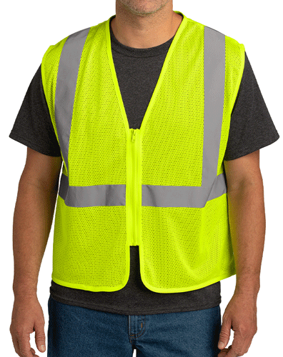 yellow vest