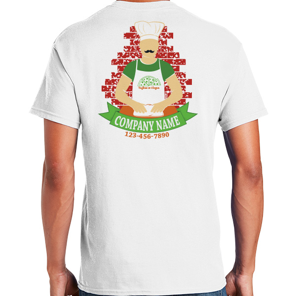 Pizza Chef Shirts