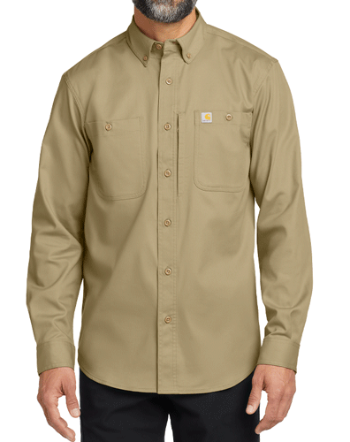 Carhartt Rugged Professional Long Sleeve Shirt